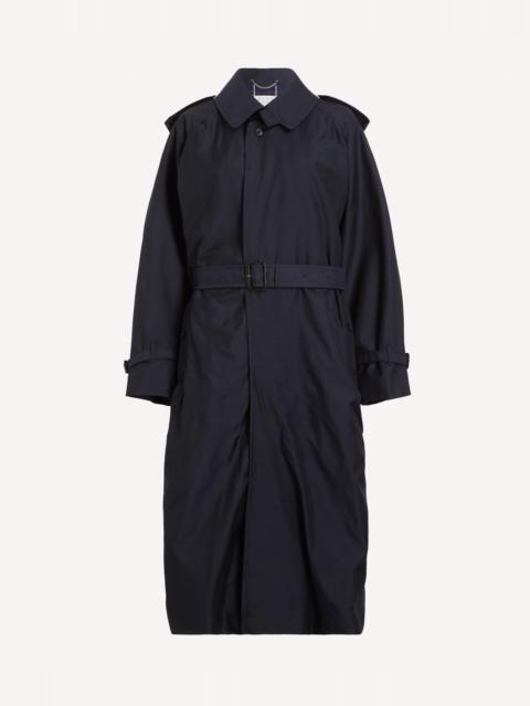 Maison Margiela Belted Trench Coat