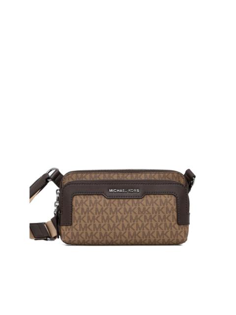 MICHAEL KORS Hudson Signature messenger bag