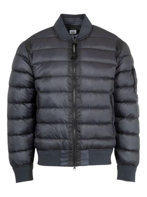 C.P. Company quilted shell jacket