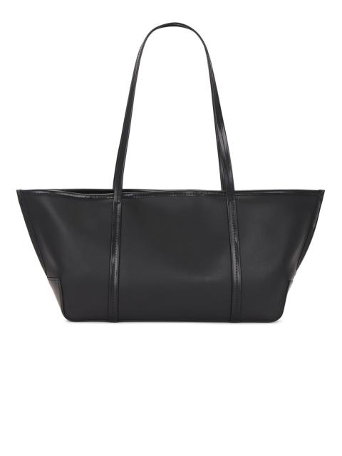 ST. AGNI Slim Bateau Tote Bag