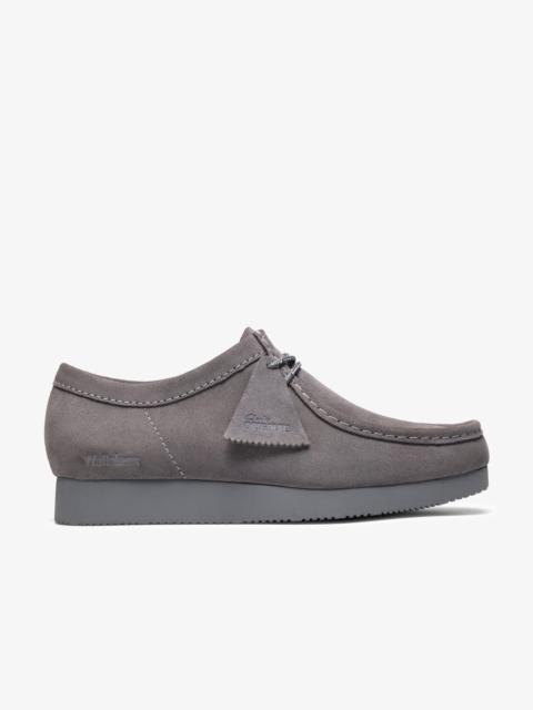 Clarks Originals Wallabee Lite Grey Suede