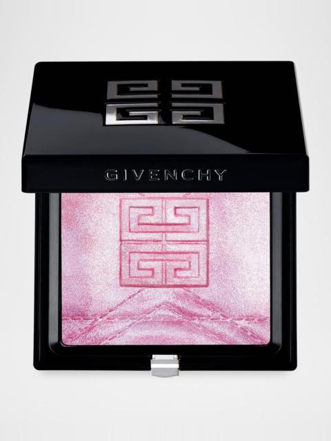Givenchy Prisme Libre Strobing & Illuminating Highlighter Powder - Lilac Pink