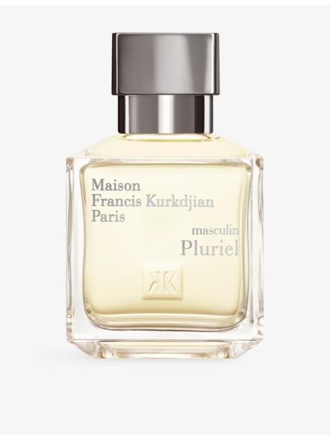 Maison Francis Kurkdjian Masculin Pluriel eau de toilette 70ml