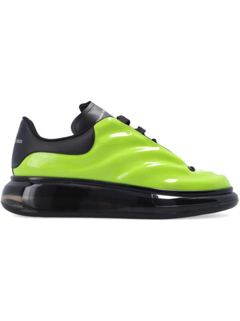 Alexander McQueen Alexander McQueen Oversized Lime Black