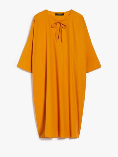 WEEKEND Max Mara CARO Cotton poplin dress