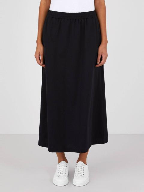 Sunspel Drawstring Skirt