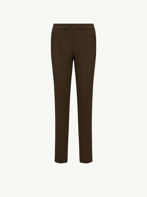 Moncler Grenoble Technical Twill Pants