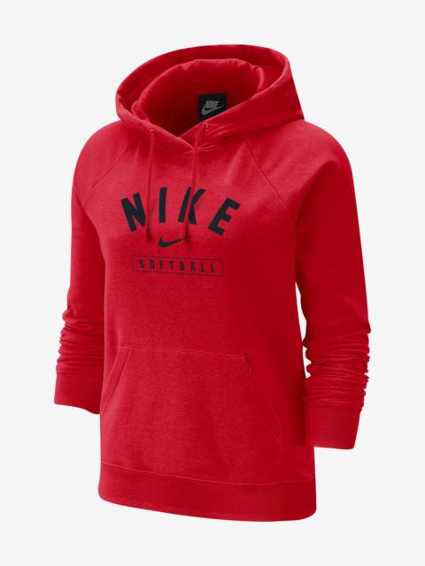 Nike Softball Women's Pullover Hoodie