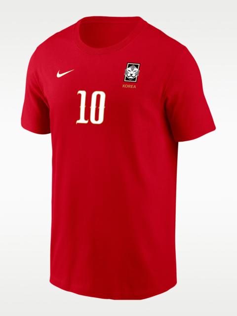 Nike Lee Jae-Sung Korea Men's Nike Soccer T-Shirt