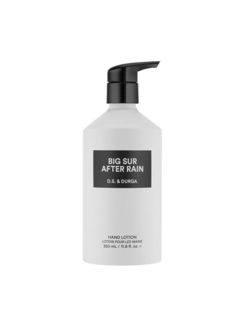 D.S. & DURGA Big Sur After Rain Hand Lotion
