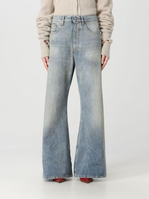 MM6 Maison Margiela Mm6 Maison Margiela jeans for woman | giglio