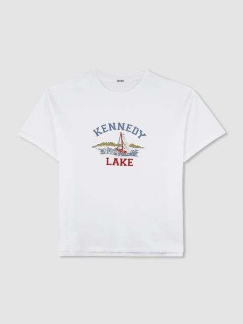 BODE T-shirt Kennedy lake