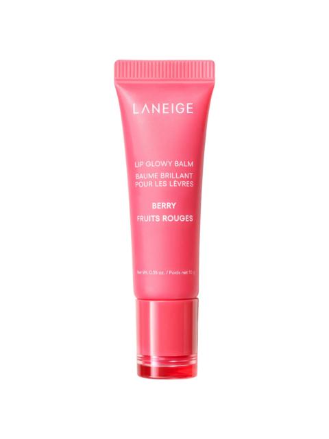 Laneige Lip Glowy Balm – Lightweight Hydration Lip Treatment with Shea Butter