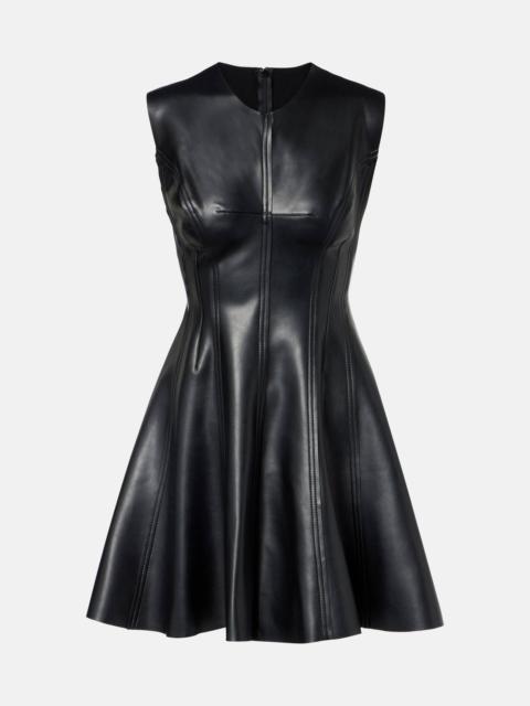 NORMA KAMALI Grace minidress