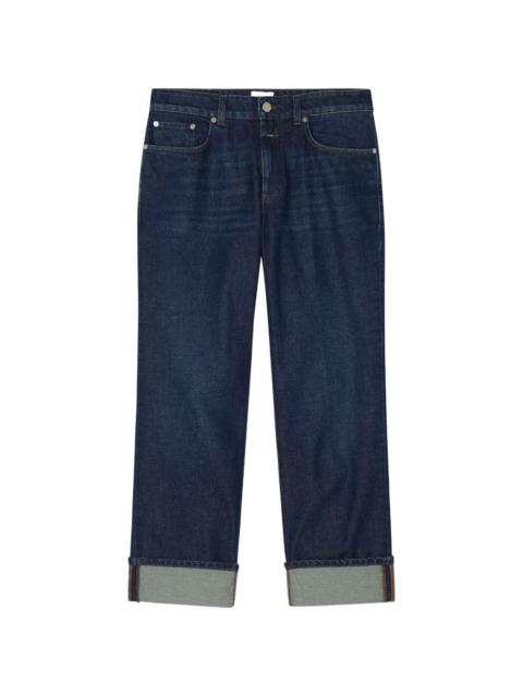 CLOSED Milo straight-leg jeans