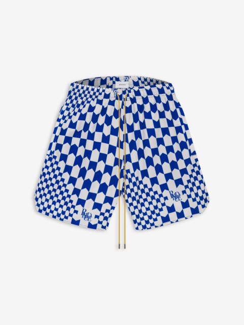 Rhude CHEVRON SWIM TRUNKS