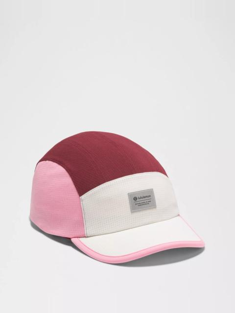 lululemon Multi-Panel Running Hat