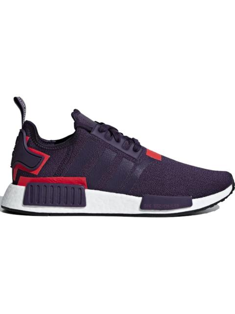 adidas NMD R1 Legend Purple Shock Red