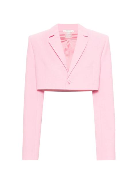 NENSI DOJAKA cropped blazer