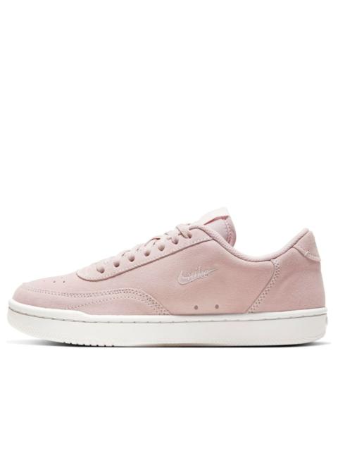 Nike (WMNS) Nike Court Vintage Premium 'White Pink' CZ7930-600