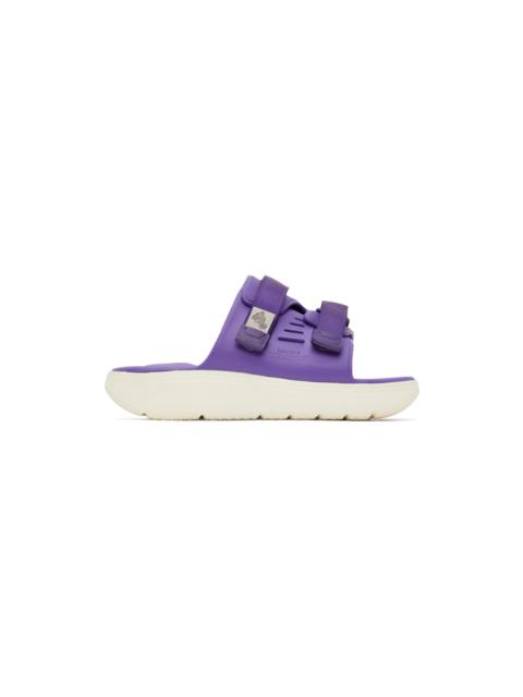 Purple Urich Sandals