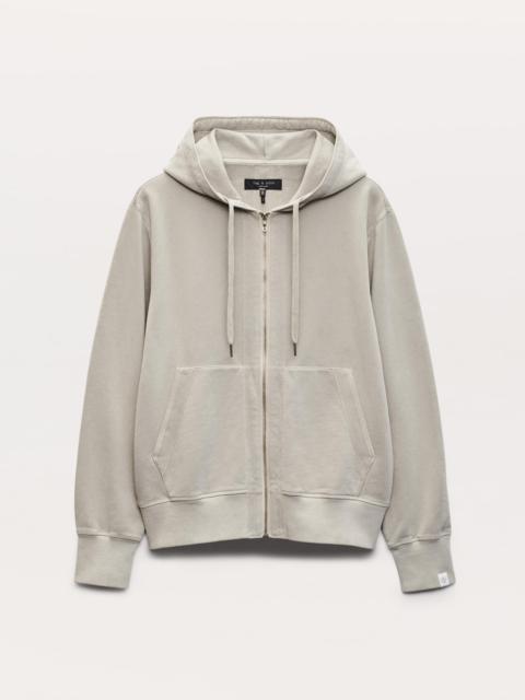 rag & bone Carlin Vintage Terry Hoodie
