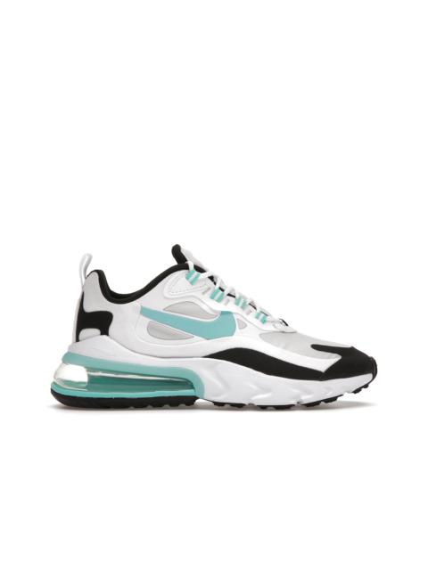 Nike Air Max 270 React Photon Dust Aurora Green Black (W)