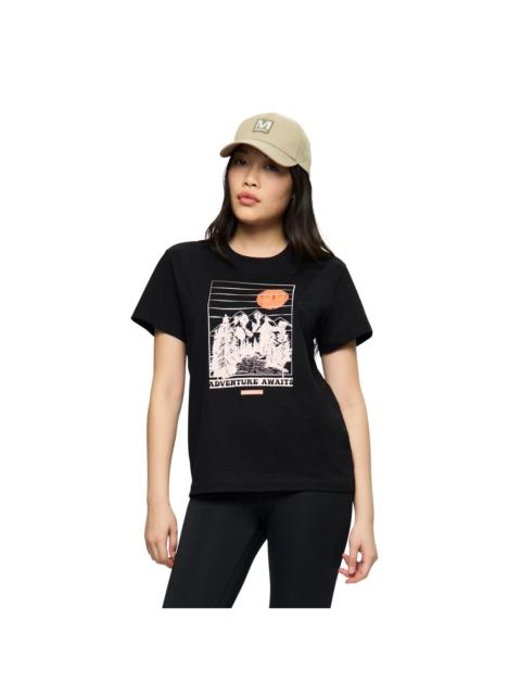MERRELL Women's Retro Adventure Tee