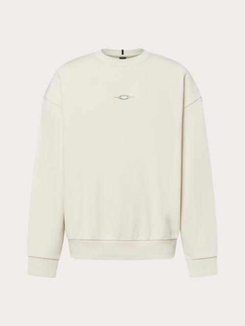 OAKLEY Stacked Metal Sweatshirt