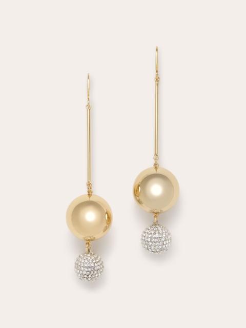 RAMY BROOK Tiffani Pave Earrings