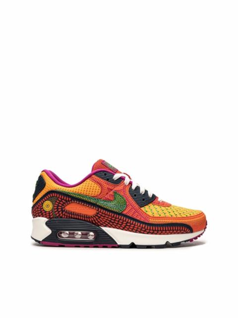 Nike Air Max 90 Dia de Los Muertos low-top sneakers