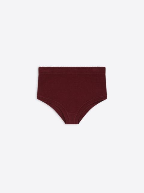 Dries Van Noten FITTED BRIEFS