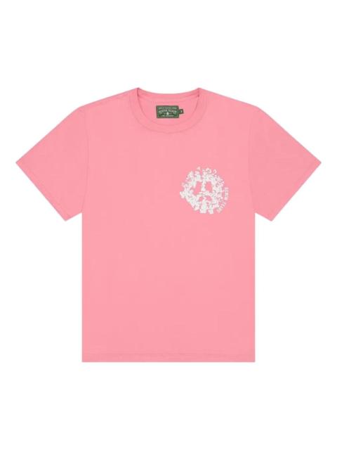 DENIM TEARS Denim Tears Denim University T-Shirt 'Pink' FW25TSS3802813
