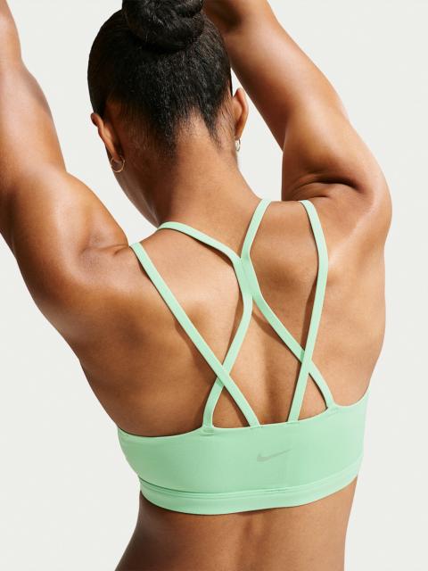 Nike Nike Zenvy Strappy Women's Light-Support Padded Sports Bra
