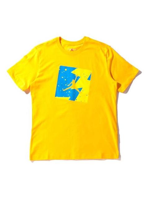 Nike Nike AS Men's J POOLSIDE Crew AMARILLO CJ6245-728