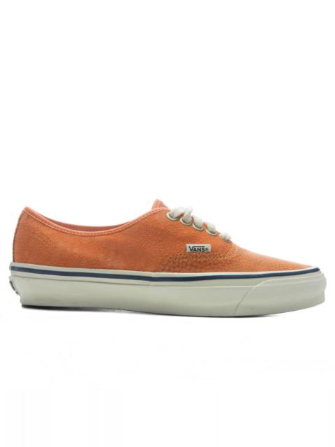 Vans OTW PREMIUM AUTHENTIC 44 SIPED VIBRAM AMPHIBIAN - SUNSET ORANGE