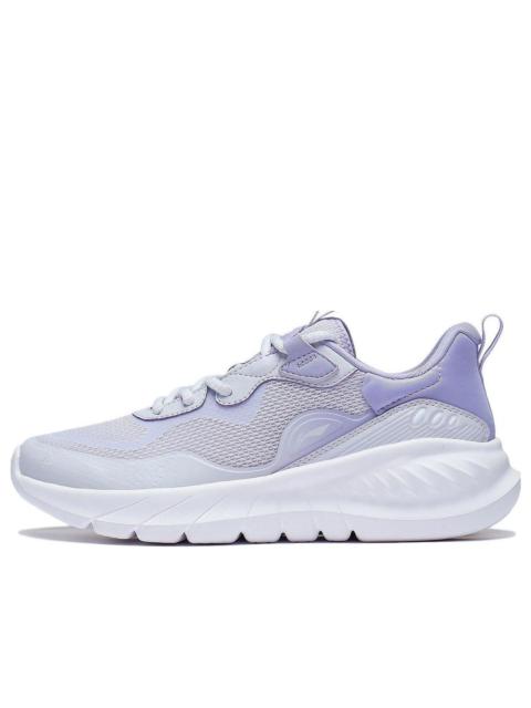 (WMNS) Li-Ning Eazgo Flex 'Light Smoke Purple' ARST074-2