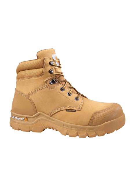 Carhartt Rugged Flex® Waterproof 6" Composite Toe Work Boot