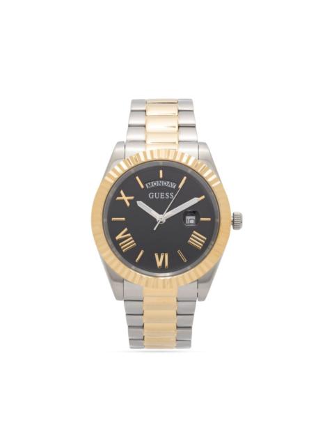 GUESS USA Connoisseur quartz 44mm