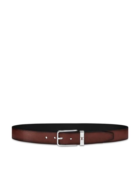 Louis Vuitton Pont Neuf 35mm Belt