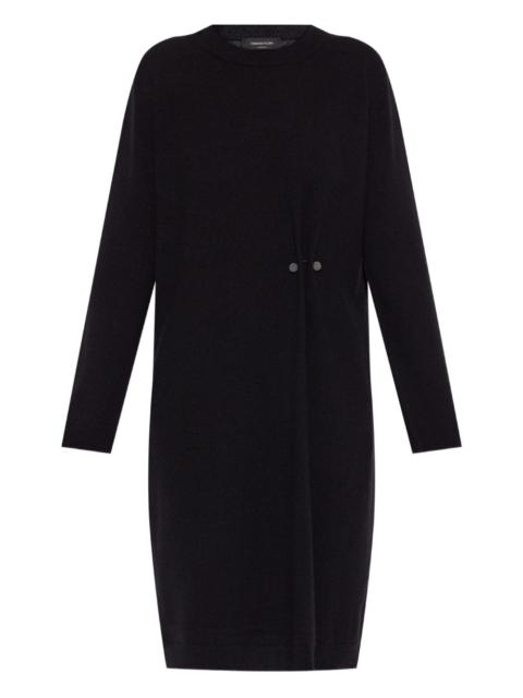 FABIANA FILIPPI wool mini dress
