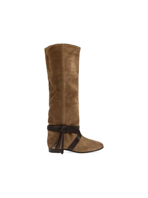 Isabel Marant Silmon knee-high boots