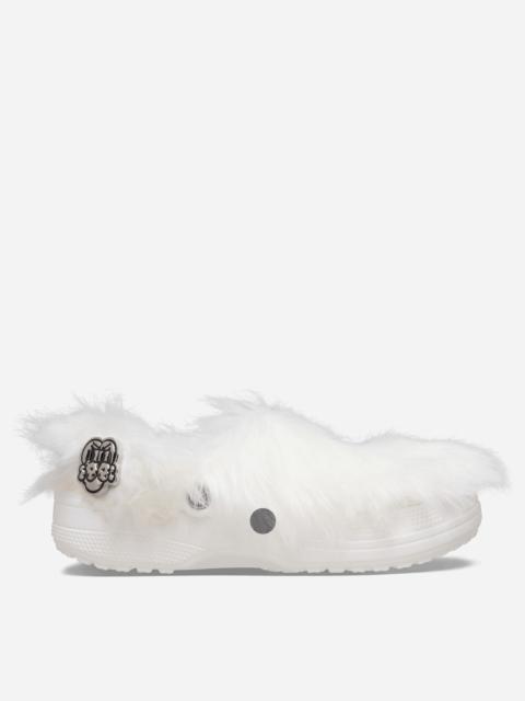 crocs CHITO Classic Crafted Clogs White