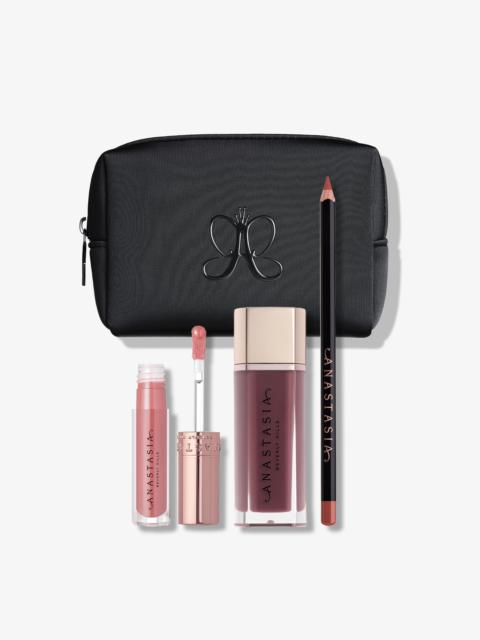 Anastasia Beverly Hills Bold Romance Lip Edit
