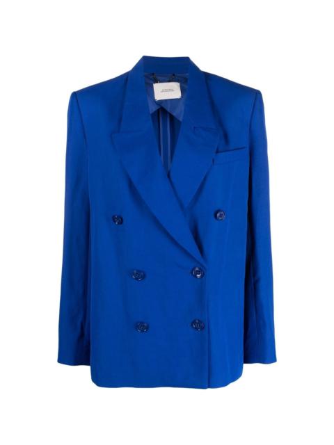 DOROTHEE SCHUMACHER Summery double-breasted blazer