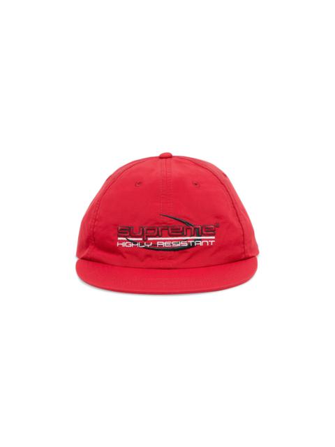 Supreme Resistant 6-Panel 'Red'
