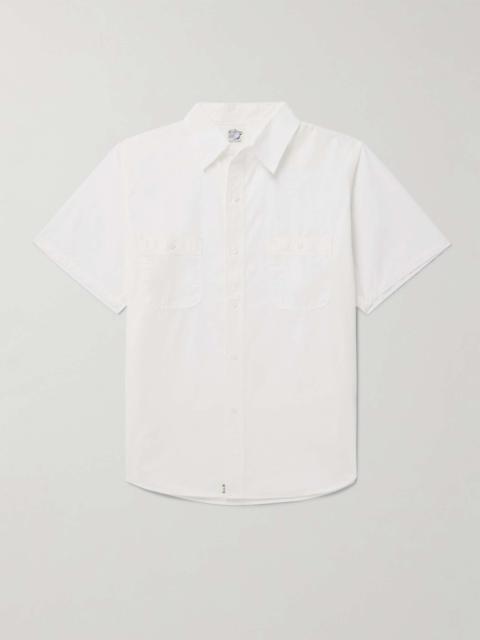 orSlow Cotton-Chambray Shirt