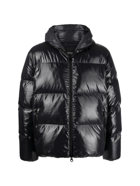 Auva hooded padded jacket