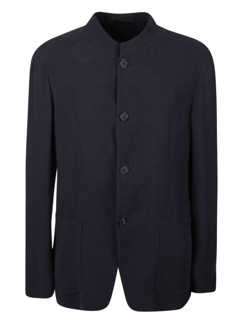 GIORGIO ARMANI single-breasted blazer