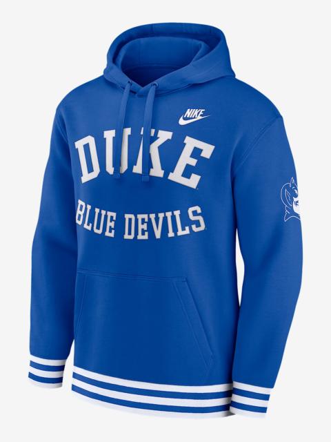 Nike Duke Legacy Retro Men’s Nike College Pullover Hoodie